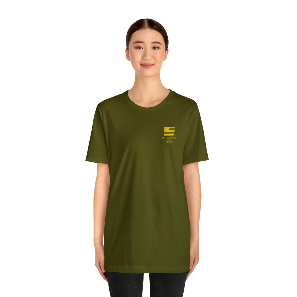 Shoot That Comm - Crew Tee