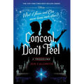 Conceal, Don't Feel: A Twisted Tale - Hardcover