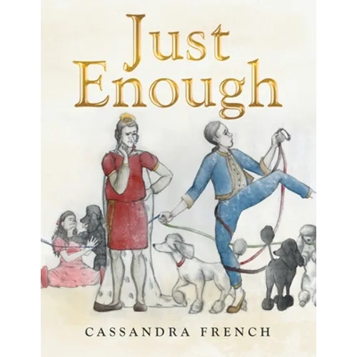Just Enough - Paperback