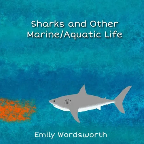 Sharks and Other Marine/Aquatic Life - Paperback