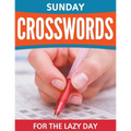 Sunday Crosswords For The Lazy Day - Paperback