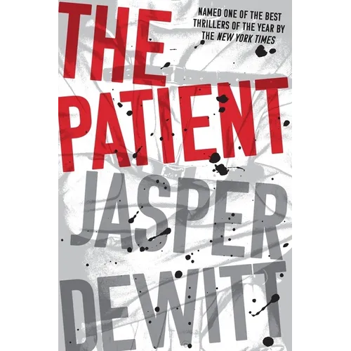 The Patient - Paperback