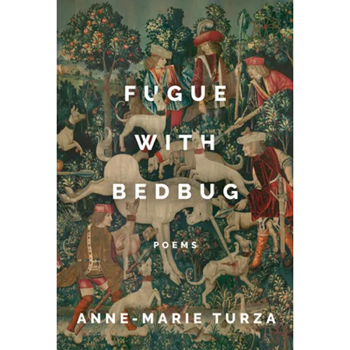 Fugue with Bedbug - Paperback