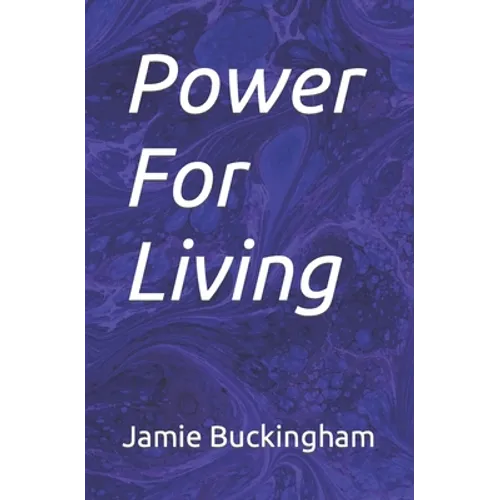 Power For Living - Paperback