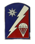 U.S. Army 82nd Sustainment Brigade CSIB