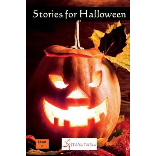 Stories for Halloween - Paperback