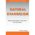 Natural Evangelism Participants Guide - Paperback
