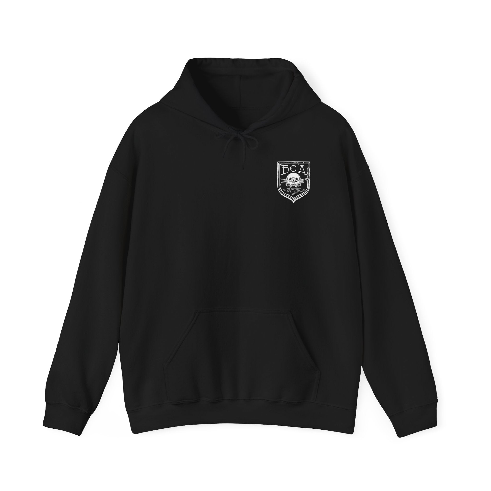 1/4 China Marines - Hoodie