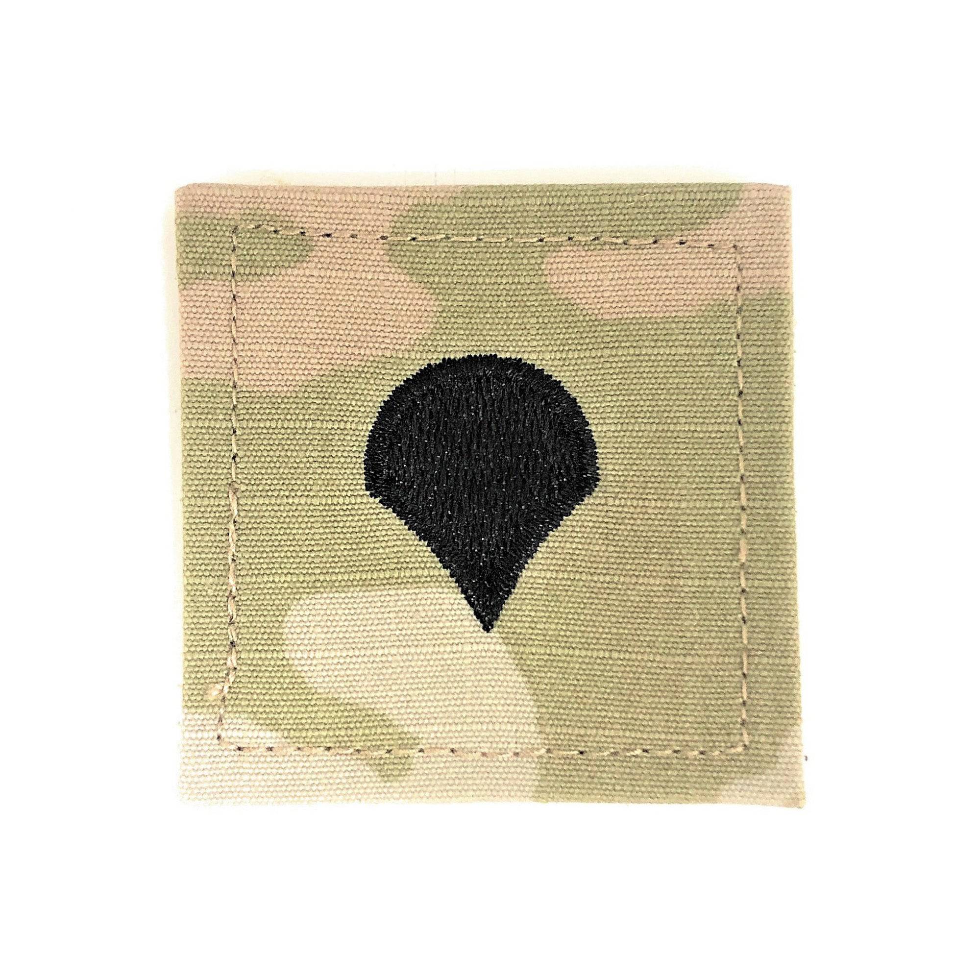 US Army E4 Specialist OCP with Hook Fastener