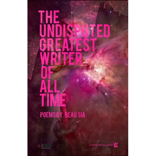 The Undisputed Greatest Writer of All Time - Paperback