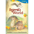 Squirrel's World: Candlewick Sparks - Paperback