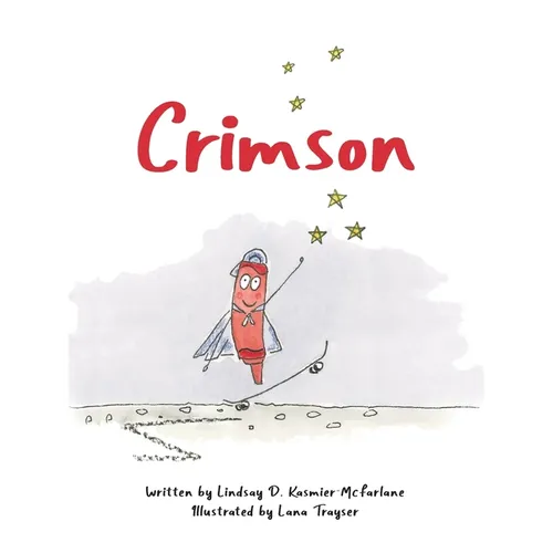 Crimson - Hardcover