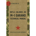 U.S. Army M-1 Garand Technical Manual - Paperback