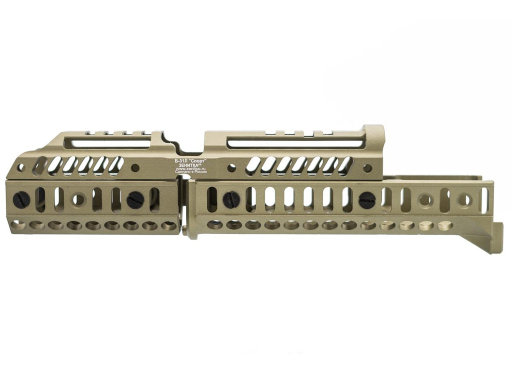 ZenitCo Sport-1 Kit - Advanced Lightweight Weapon Improvement