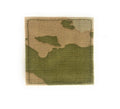 U.S. Army Blank Insignia rank 2x2 W/Hook
