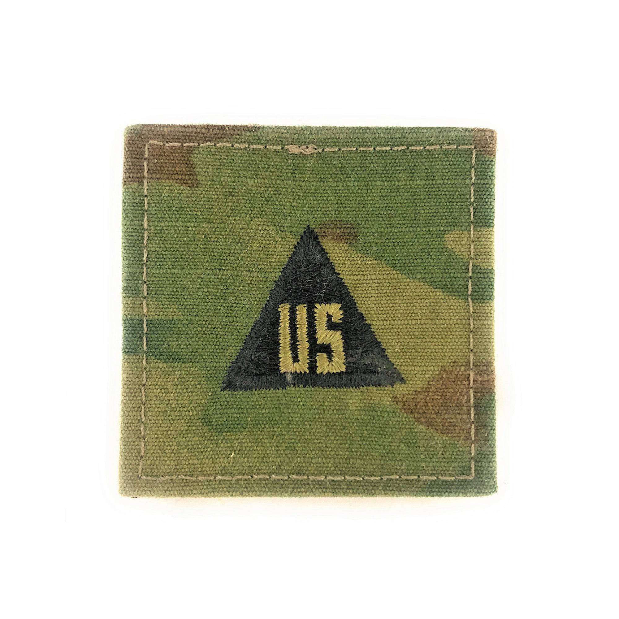 U.S. Army Civilian OCP with Hook Fastener