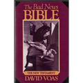 Bad News Bible - Hardcover