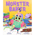 Monster Baker - Hardcover