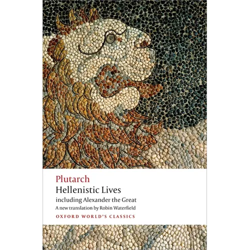 Hellenistic Lives - Paperback