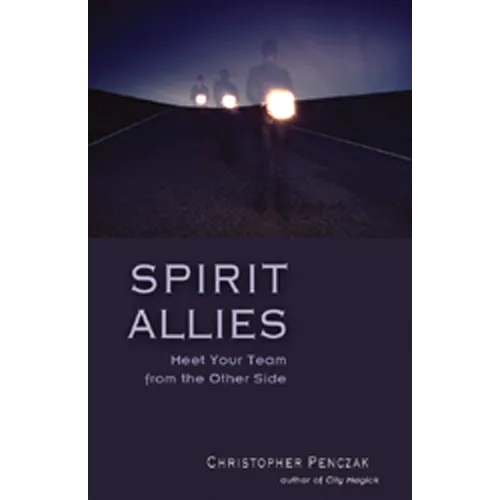 Spirit Allies: Meet Your Team from the Other Side - Paperback