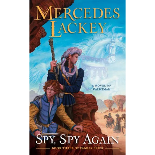 Spy, Spy Again - Mass Market Paperbound
