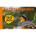 Backyard Birds West - Paperback