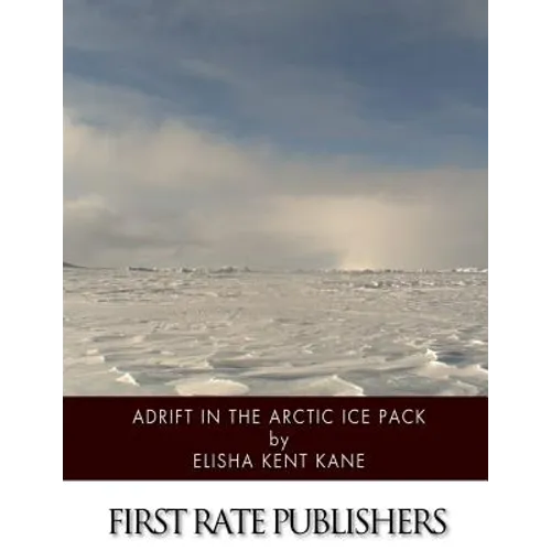 Adrift in the Arctic Ice Pack
