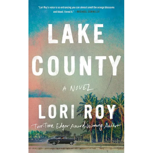 Lake County - Paperback