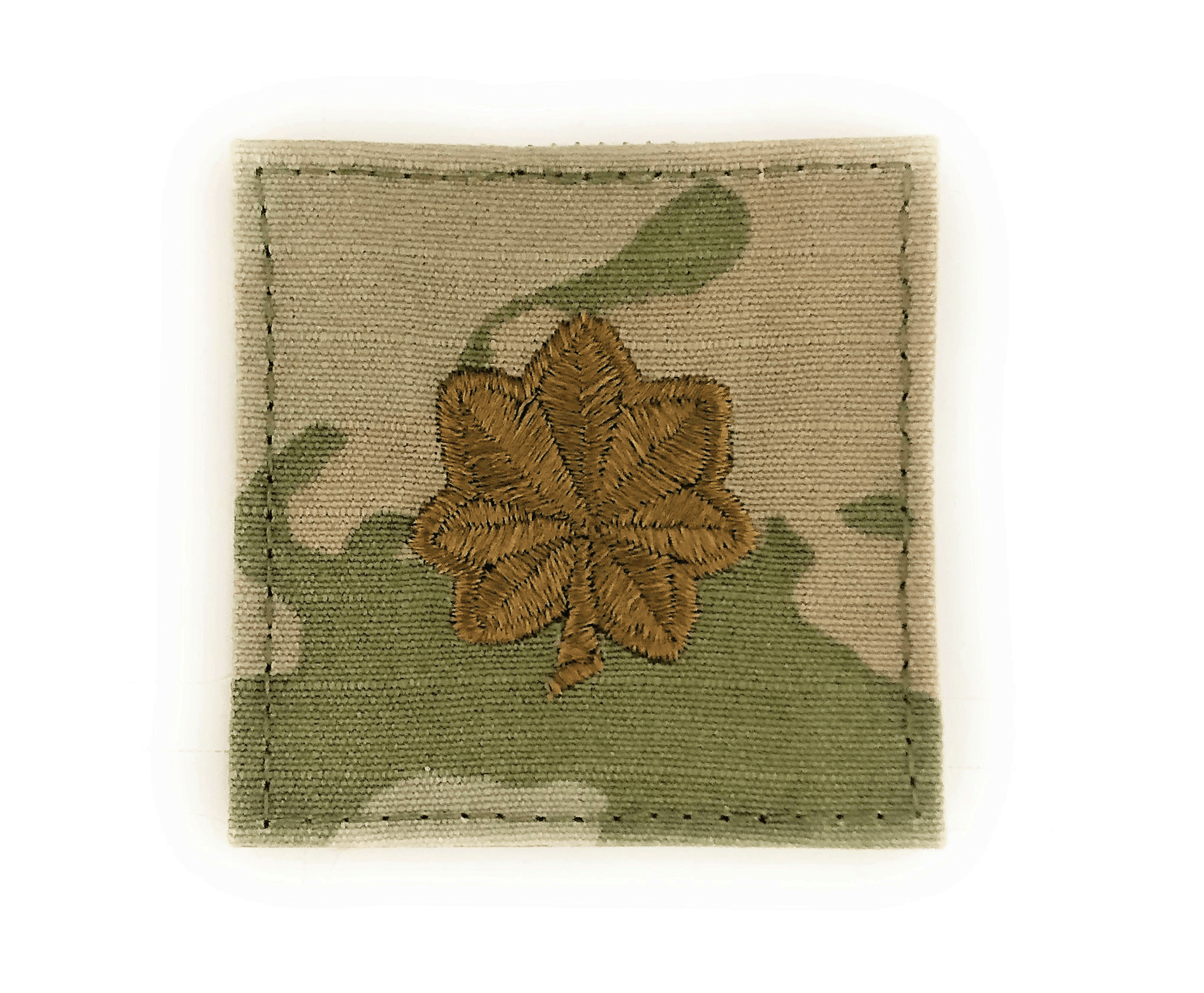 U.S. Army O4 Major OCP with Hook Fastener