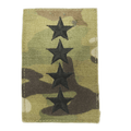 U.S. Army O10 General OCP with Hook Fastener (each)