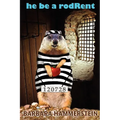 He Be a Rodrent - Paperback