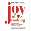 Joy of Cooking: Fully Revised and Updated - Hardcover