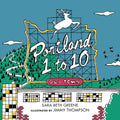 Portland 1 to 10 - Board Book