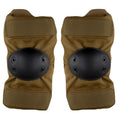 GI USMC Elbow Pads— Coyote