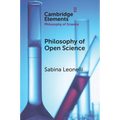 Philosophy of Open Science - Paperback