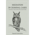 Mediation in Criminal Cases - Paperback
