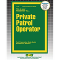 Private Patrol Operator - Paperback
