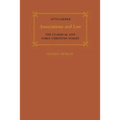 Associations and Law: The Classical and Early Christian Stages