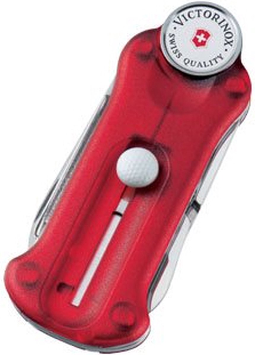 Victorinox golf tool, elegant pocket tools,