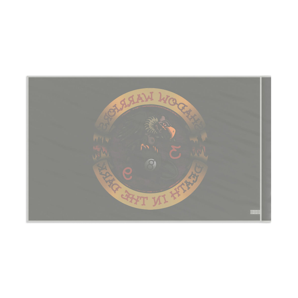 3/9 Shadow Warriors Flag