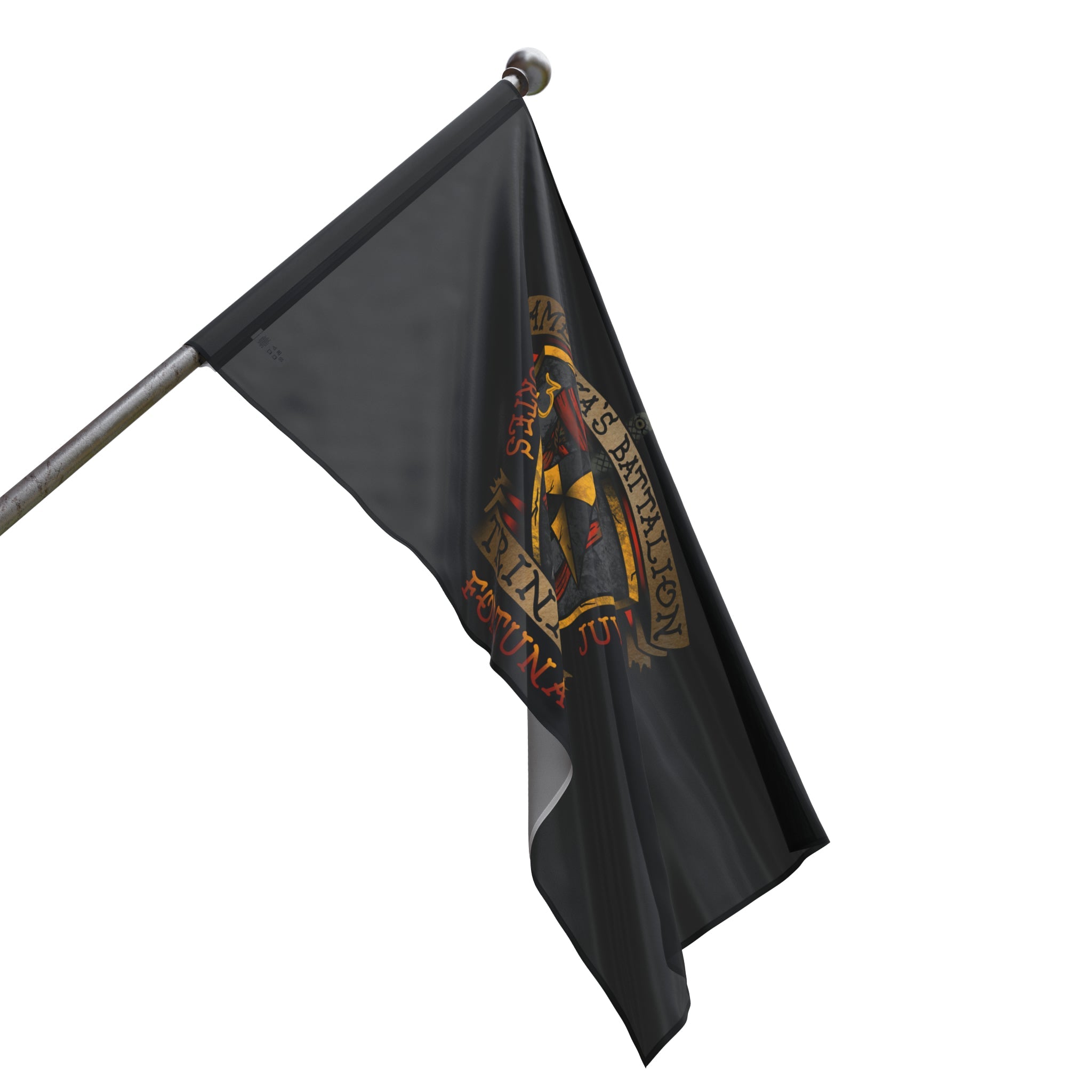 3/3 Americas Battalion Flag