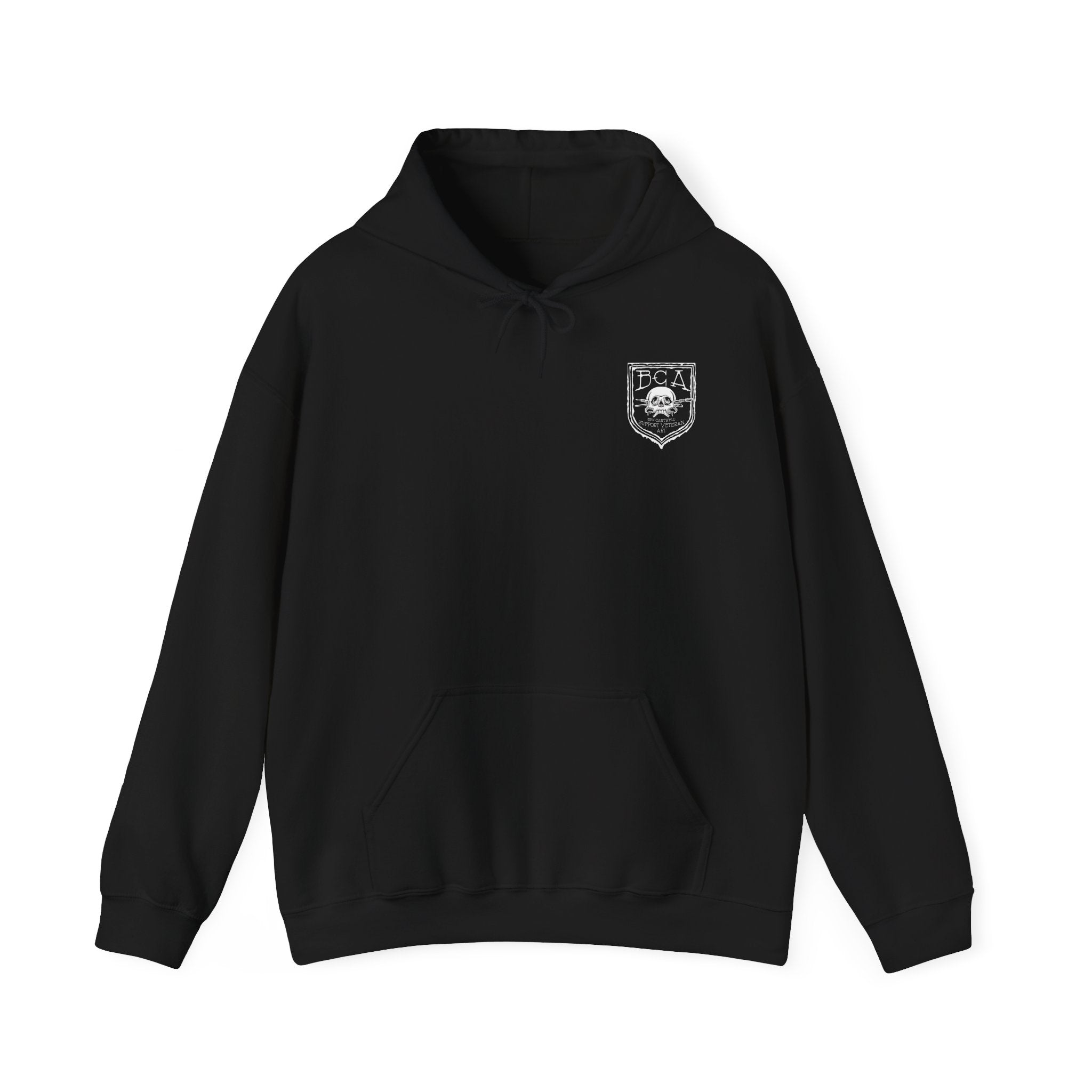 Dancing Clown to Ghost (PSYOPS) - Hoodie