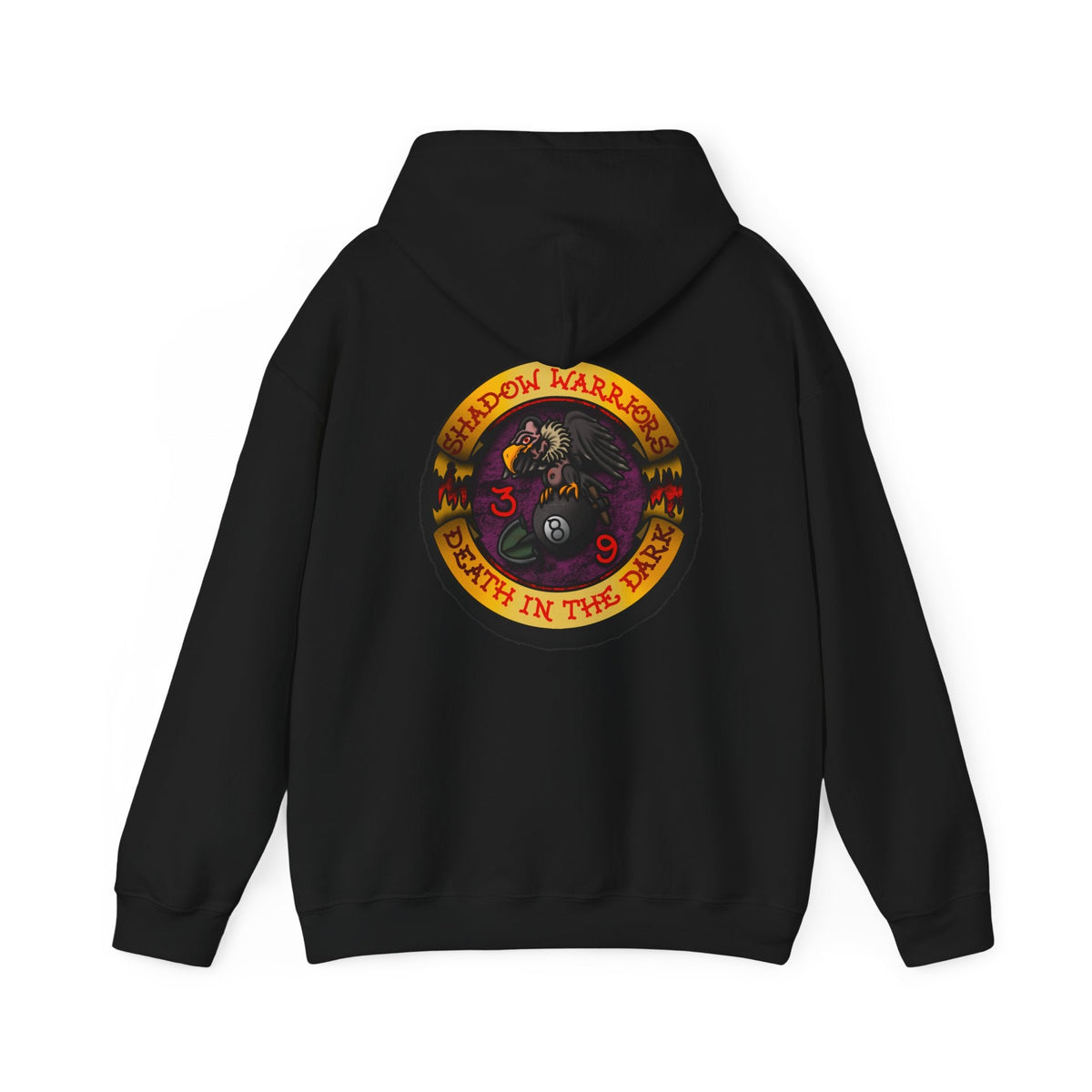 3/9 Shadow Warriors - Hoodie