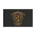 3/3 Americas Battalion Flag