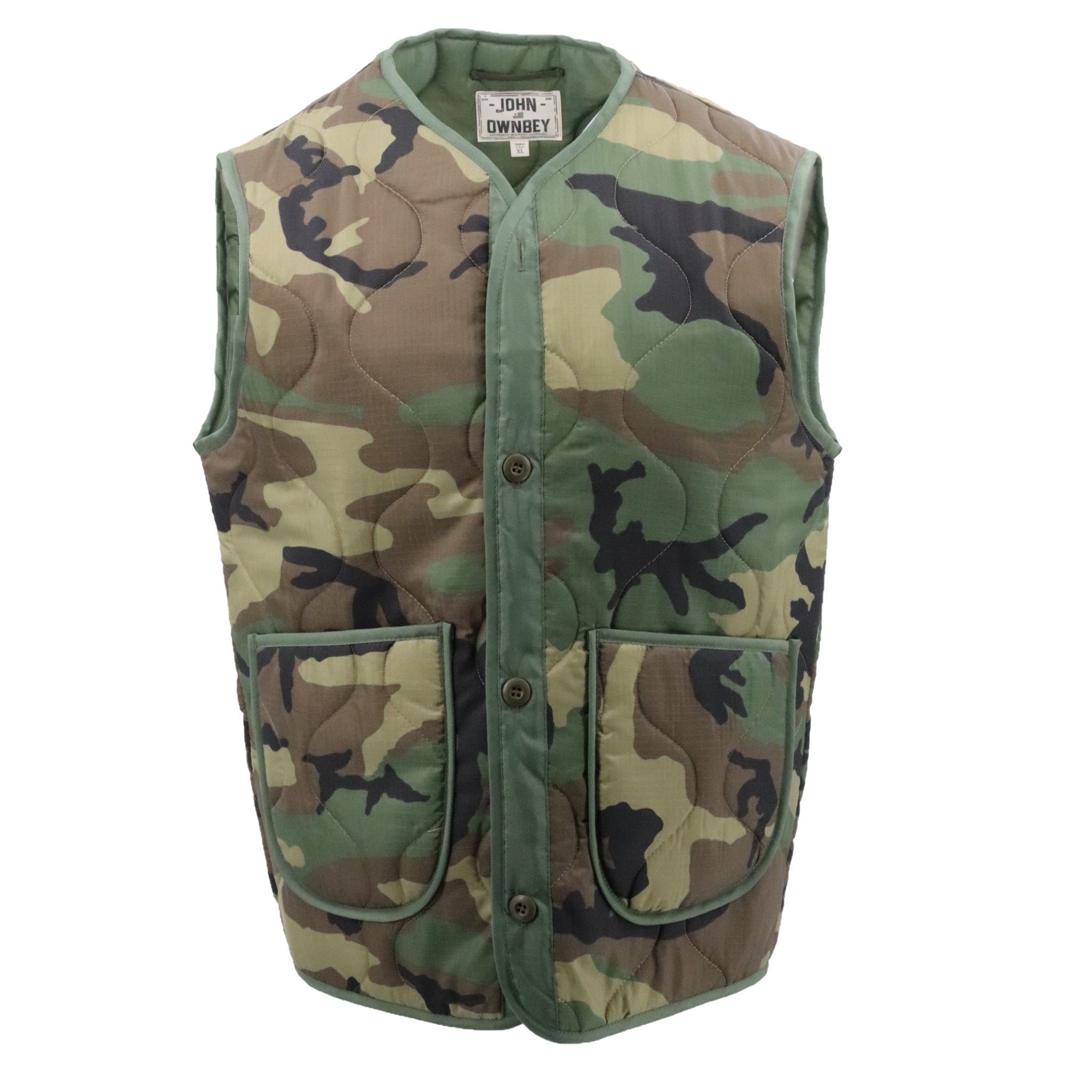 Woobie Vest