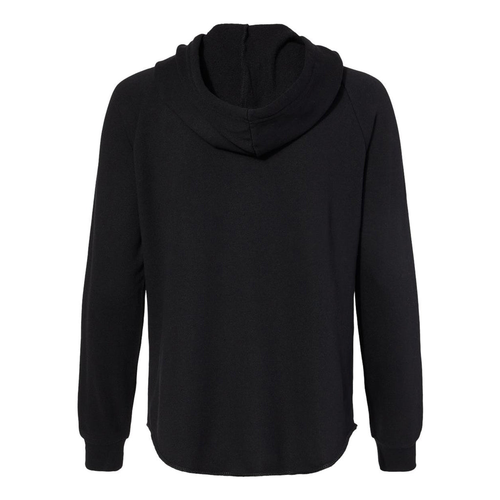 Air Force Wings Ladies Full Zip Hood (4 colors available)
