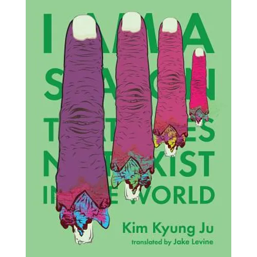 I Am a Season That Does Not Exist in the World - Paperback