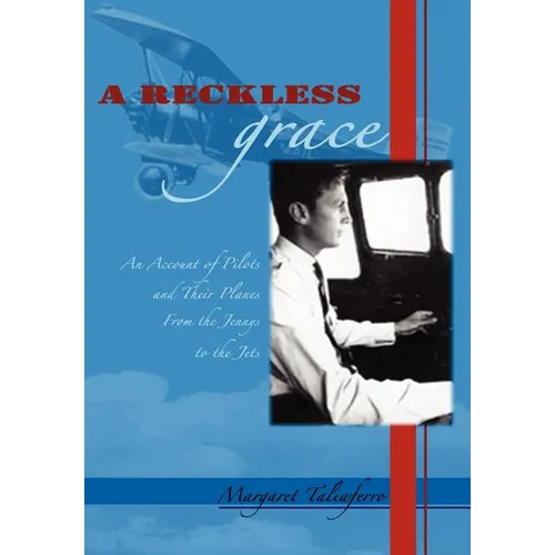 A Reckless Grace - Hardcover
