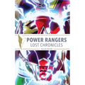 Power Rangers: Lost Chronicles Deluxe Edition - Hardcover