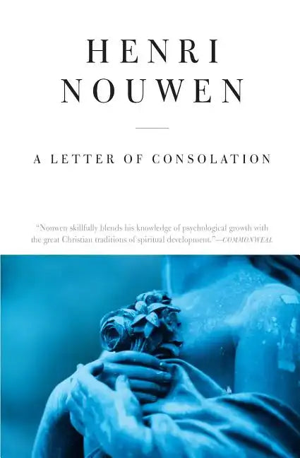 Letter of Consolation, a - Reissue - Paperback